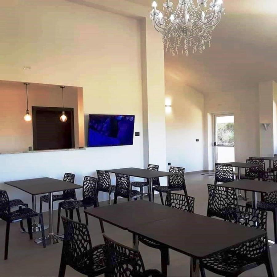 Elios Rooms Nardo Bagian luar foto