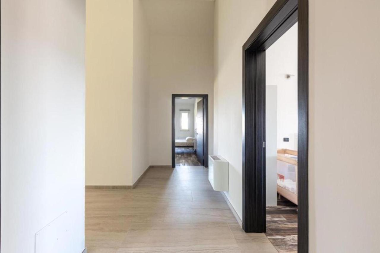 Elios Rooms Nardo Bagian luar foto