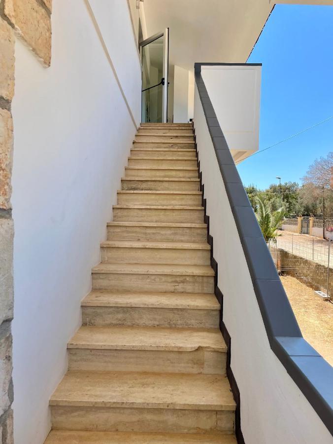Elios Rooms Nardo Bagian luar foto