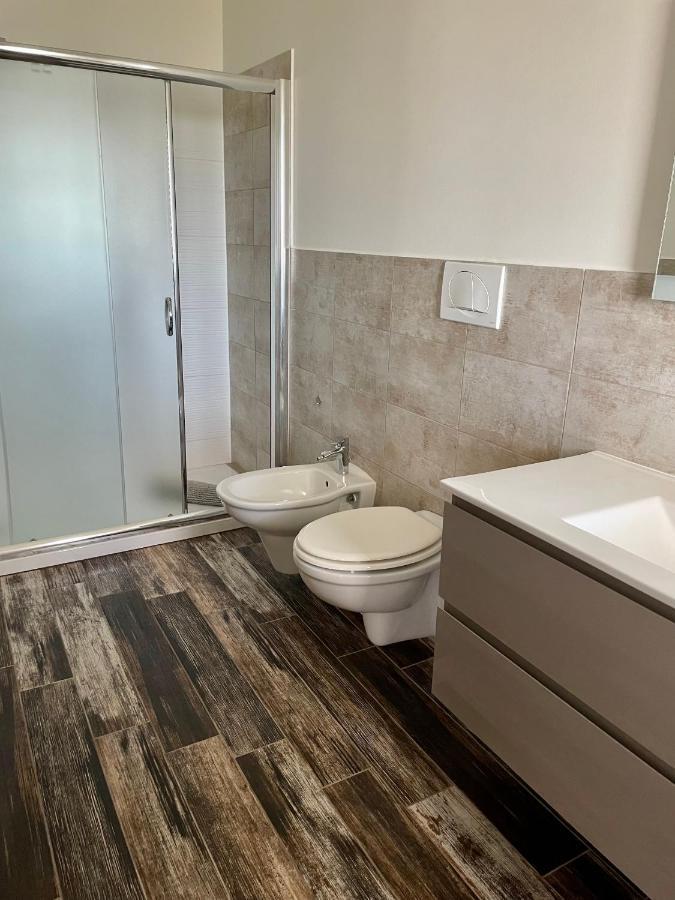 Elios Rooms Nardo Bagian luar foto