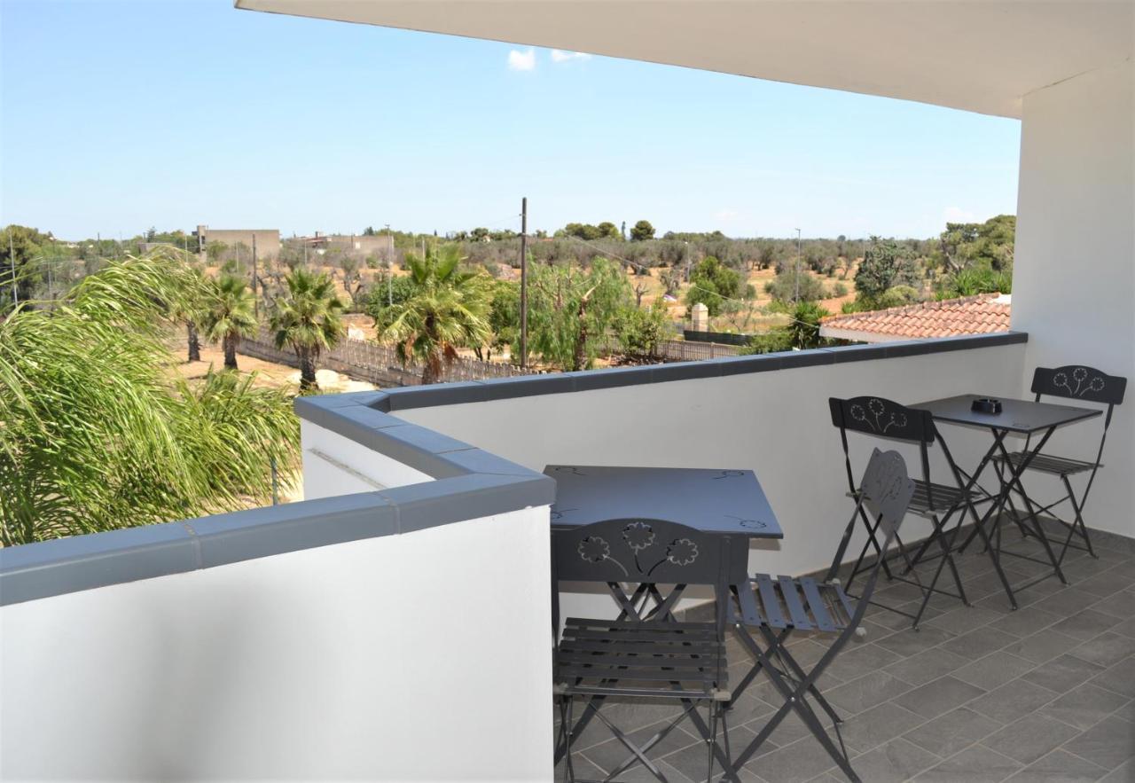 Elios Rooms Nardo Bagian luar foto