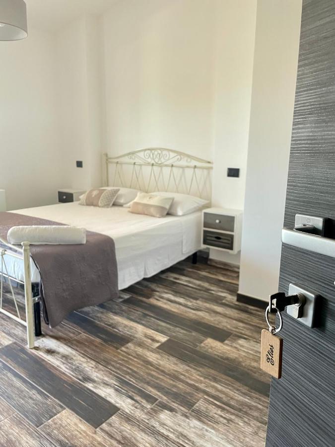Elios Rooms Nardo Bagian luar foto