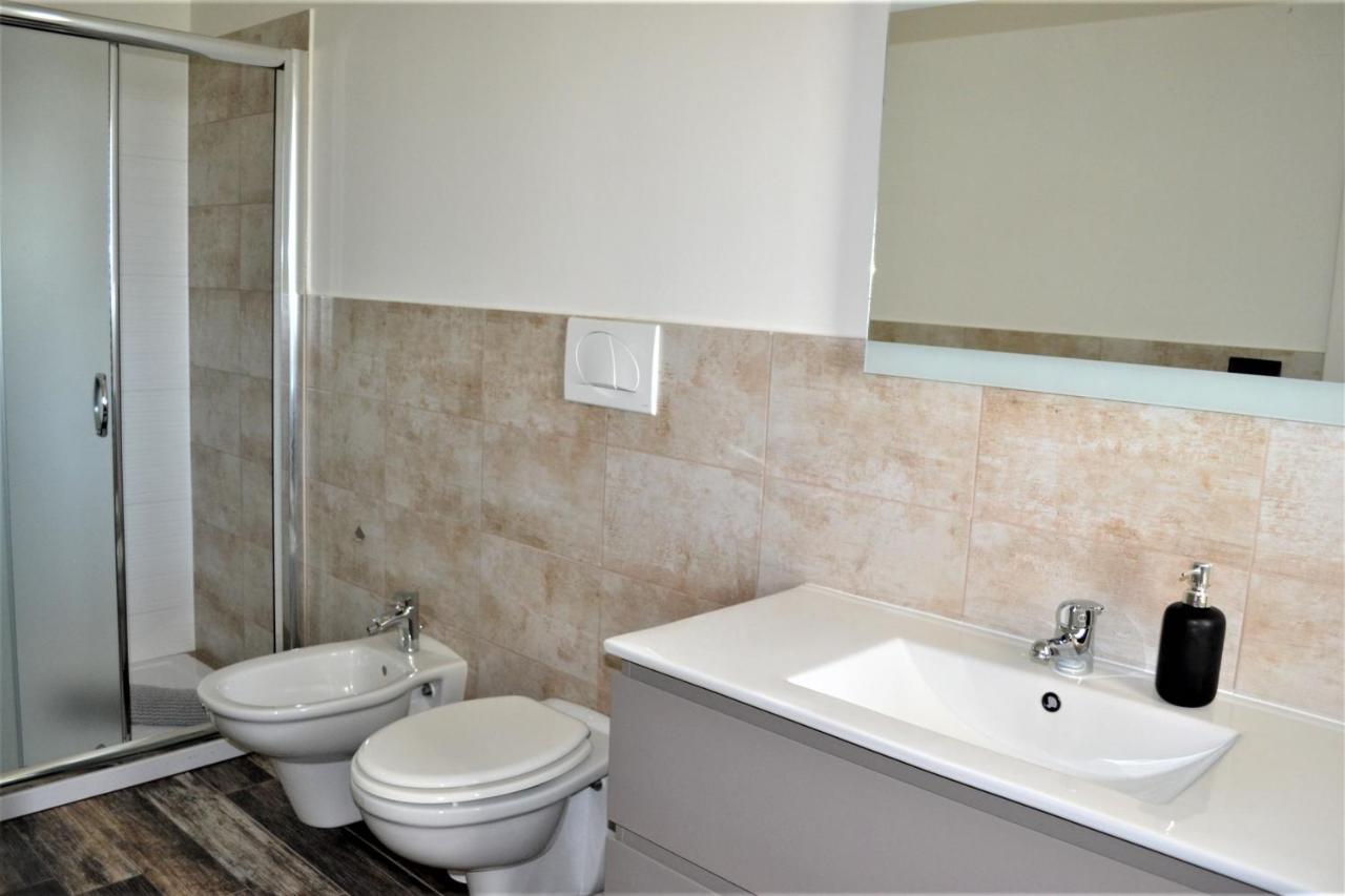 Elios Rooms Nardo Bagian luar foto