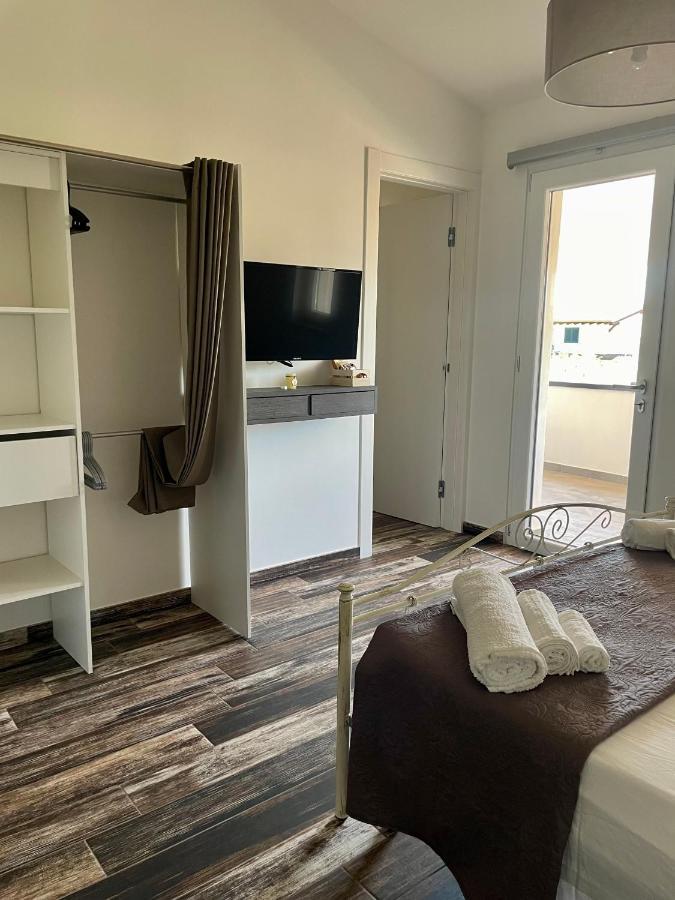 Elios Rooms Nardo Bagian luar foto